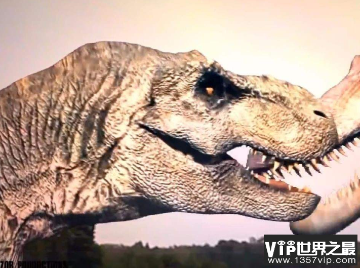 恐龙灭绝的10种原因，很有可能是活活饿死。