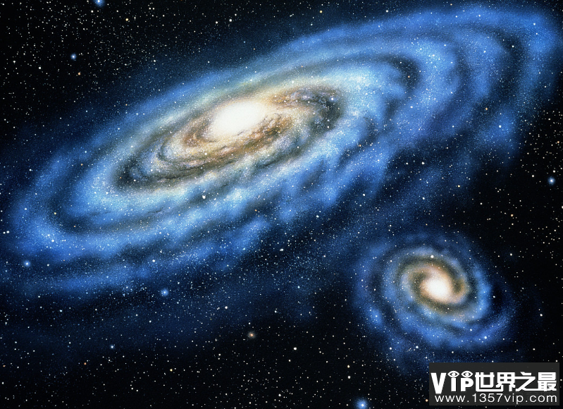 量子全息宇宙理论是什么？一件东西都是另一件东西的延伸