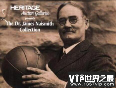篮球起源于哪个国家哪一年发明的 篮球发明人奈史密斯