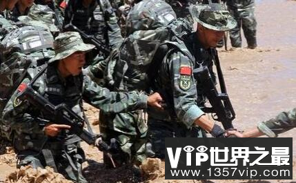 新疆反恐实战现场图片 武警新疆总队首场反恐实战