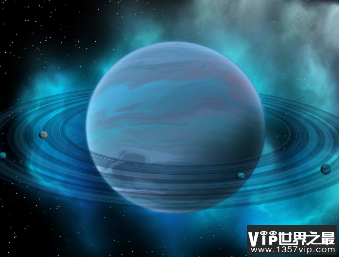 海王星上面有没有生命，表面温度负两百多度