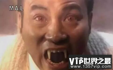 盘点中国十大上古僵尸 四大僵尸鼻祖分别是哪几个