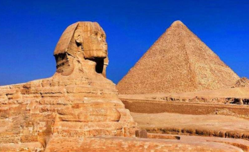探索发现:埃及金字塔中法老的神秘预言
