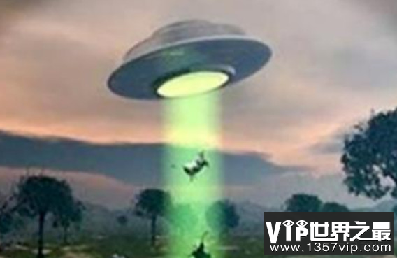 惊心动魄!ufo事件盘点,ufo造访地球的真实事件证据