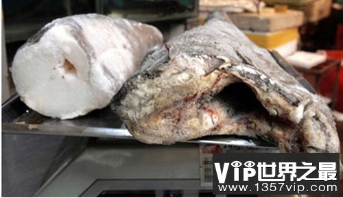 黄线狭鳕