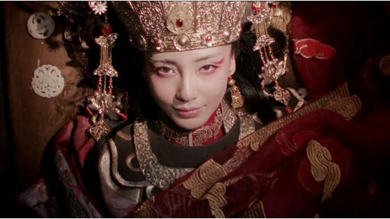 鬼吹灯中精绝女王真的存在，是精绝国的大魔王