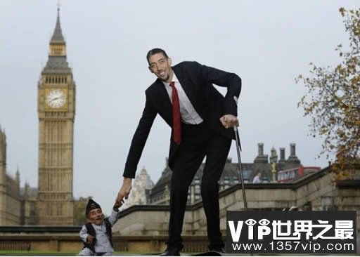 世界最矮的人，钱德拉一生只有54.6厘米(75岁)(www.5300tv.com)