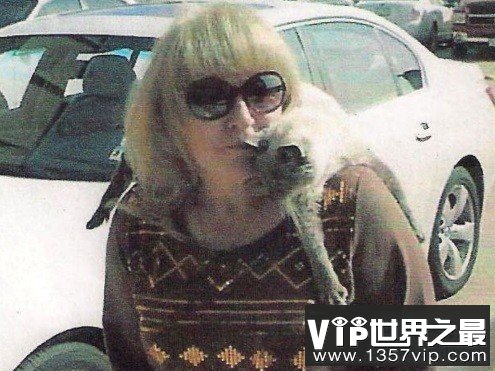 世界上年龄最大的猫，30岁的猫打破世界纪录(www.5300tv.com)