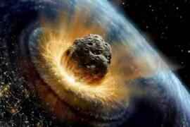 末日2036年小行星撞地球，有史以来危险等级最高