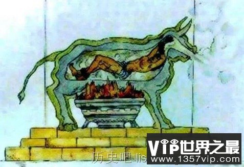 欧洲史上最变态的刑具 欧洲史上25大酷刑