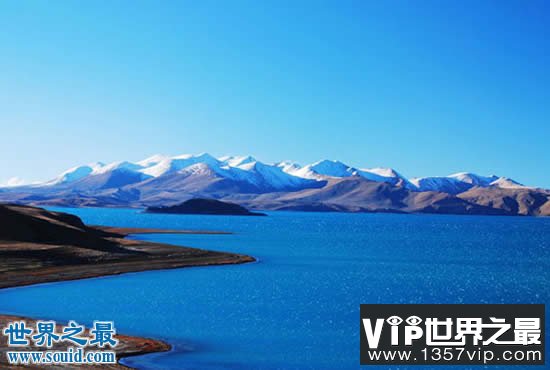 吉尼斯世界纪录中美丽的地球，最神奇的湖中湖(www.5300tv.com)