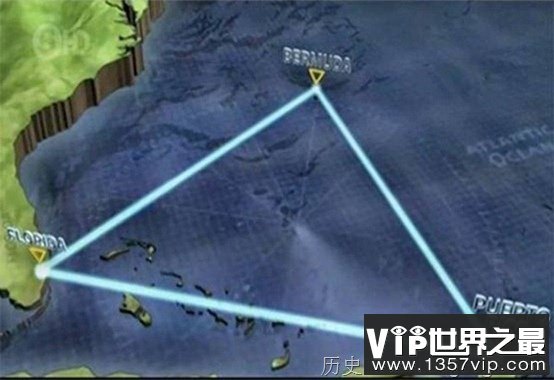 百慕达三角洲爆解谜？海底藏亚特兰提斯古城