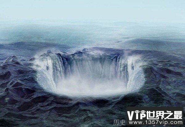 百慕达三角洲爆解谜？海底藏亚特兰提斯古城