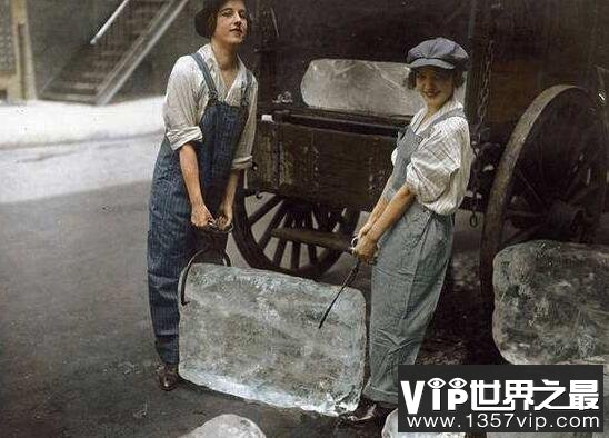 古代女子凌虐刑罚坐冰块，残忍冻伤下体半身不遂
