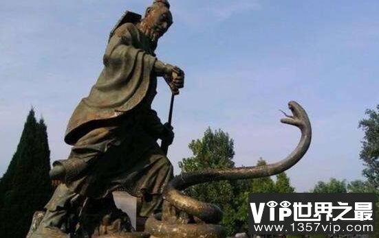 汉高祖刘邦简介，民间关于刘邦的故事大全