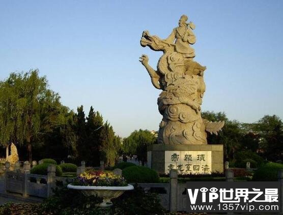 上古天帝颛顼简介，颛顼的后代都是哪些姓氏