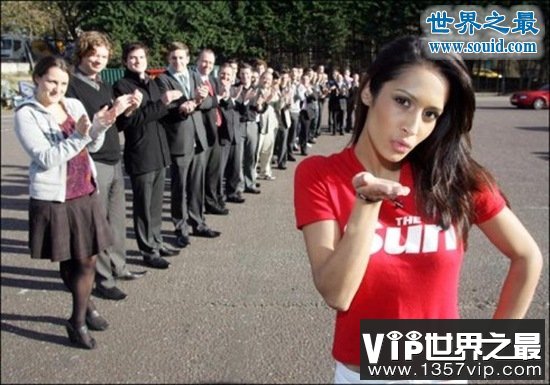 接吻速度最快的吉尼斯世界记录(www.5300tv.com)