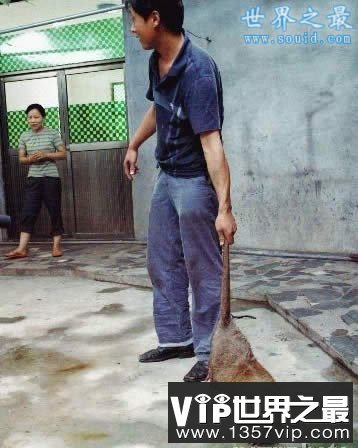 世界上最大的老鼠，1.1米长(比小孩还高)(www.5300tv.com)