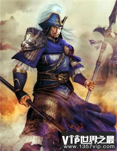 张辽怎么死的 关羽白马之围让张辽一战成名(www.5300tv.com)