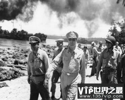 美国历史上最伟大的将军-麦克阿瑟(www.5300tv.com)