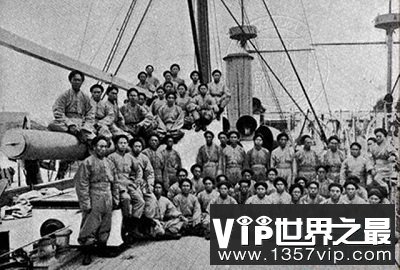 曾经最牛掰的“亚洲第一”北洋水师  真的如此不堪一击吗？(www.5300tv.com)