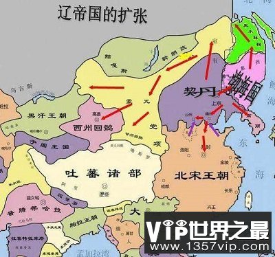 曾今最强大的契丹辽国 究竟为何被金所灭？(www.5300tv.com)