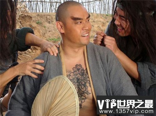 鲁智深怎么死的 鲁智深是个怎样的人物(www.5300tv.com)