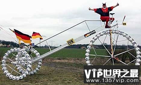 世界上最大的自行车(www.5300tv.com)