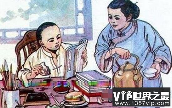 一代书圣王羲之的故事，王羲之兰亭序原文及翻译欣赏