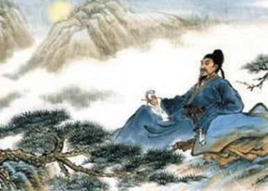 关于李白之死的三种说法，落水捉月而溺