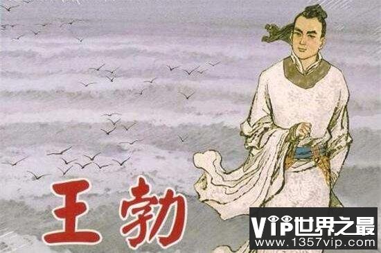 初唐四杰分别是谁，王杨卢骆是早唐最杰出的文学家