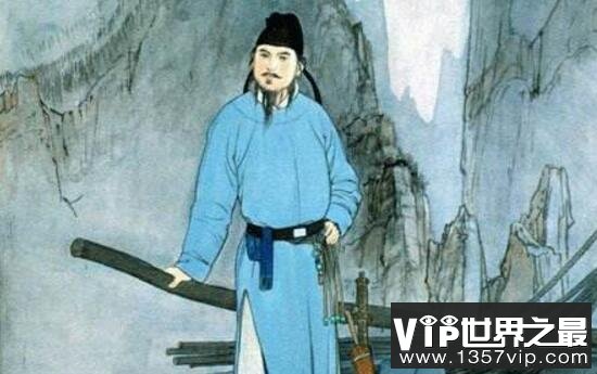 初唐四杰分别是谁，王杨卢骆是早唐最杰出的文学家