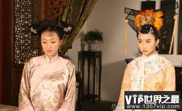 清朝最后一个宫女揭秘真实的宫中生活