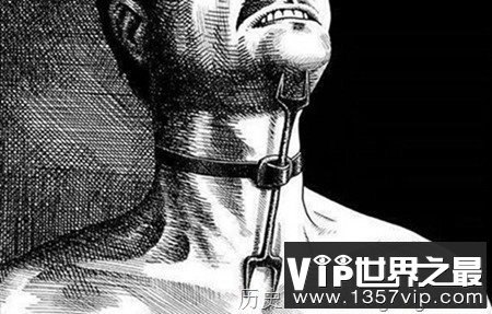外国史上25大酷刑，比中国更有创意但个个触目惊心