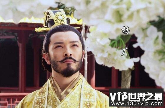隋炀帝杨广真的是昏庸暴君吗，过于急功近利失尽民心