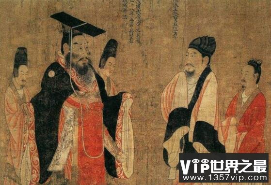 隋炀帝杨广真的是昏庸暴君吗，过于急功近利失尽民心