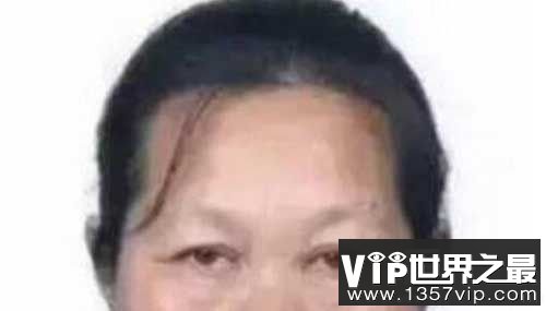 中国第一女人贩子,A级通缉犯人贩子陈莲香