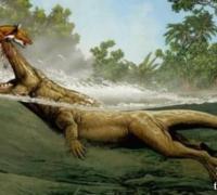 比恐龙还早的八大巨兽排行，陆行鲸活在5亿年前排名第一