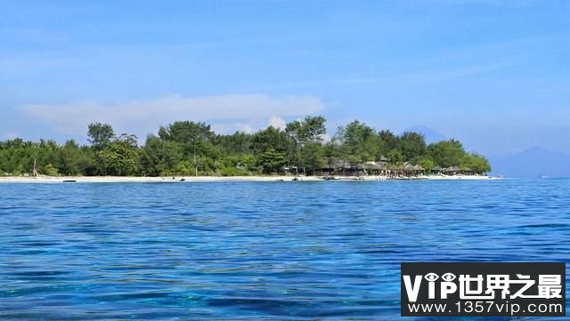 世界上最大的群岛：马来群岛，2万多个岛屿，总面积280万平方千米