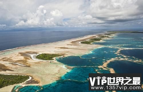 世界上时间最早的国家：基里巴斯共和国， 自创东14区的时区