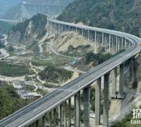 世界上最长的大桥：丹昆特大桥，长度164.851千米