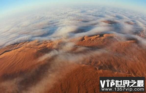 世界上最古老的沙漠：纳米布沙漠，1亿多岁的神秘沙漠（图2）