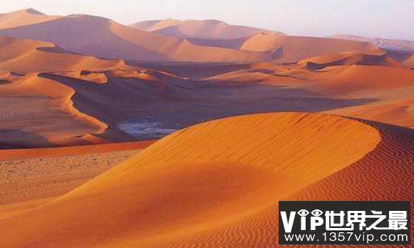 中国最大的沙漠：塔克拉玛干沙漠，会移动的沙漠