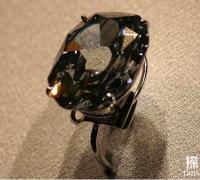 世界上最贵的戒指：维特尔斯巴赫-格拉芙钻戒 (价值5.6亿)