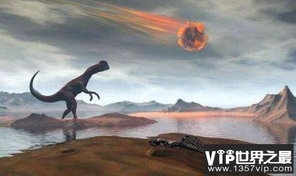 恐龙是怎么灭绝的，盘点恐龙灭绝之谜(不止行星撞地球)