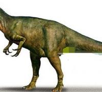 开江龙：类似斑龙的大型食肉恐龙（长9米/侏罗纪中期）