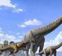 川街龙：云南最早的食草恐龙，体长14至17米的巨型恐龙