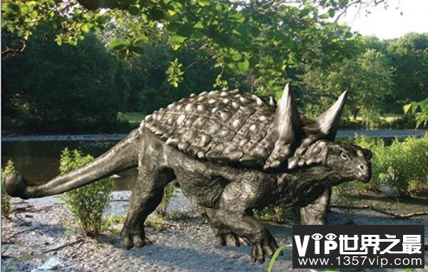 天池龙(Tianchisaurus)：带有尾锤的新疆小型食草恐龙