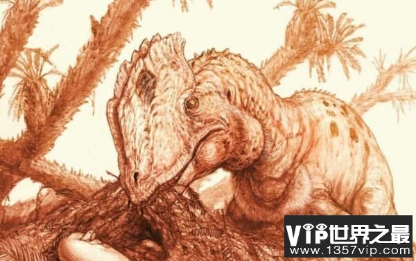 双冠龙：会喷致盲毒液的食肉恐龙，类似喷毒眼镜蛇
