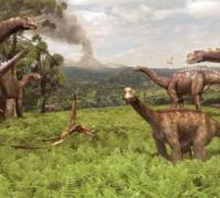 鼠龙Mussaurus：最古老体型最小的蜥脚类恐龙